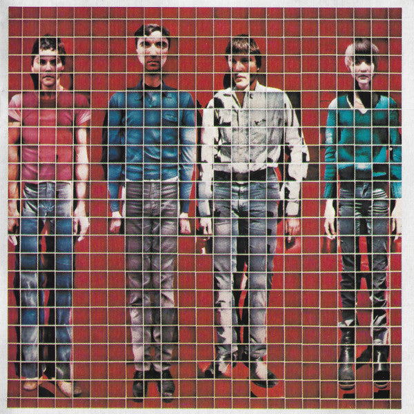 More Songs About Buildings And Food - Talking Heads