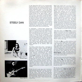 Aja - Steely Dan