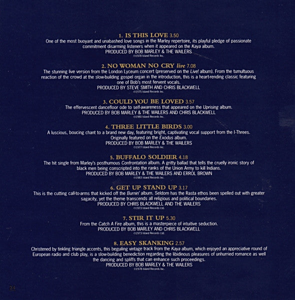 Legend (New Packaging) - Bob Marley & The Wailers [CD]