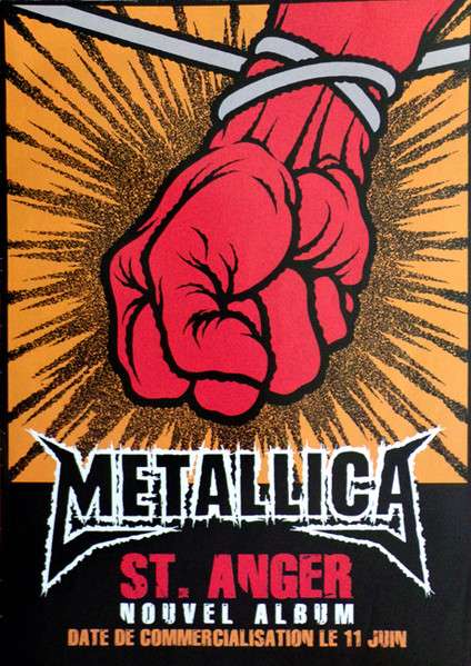 St. Anger - Metallica