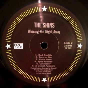 Wincing The Night Away - Shins, The