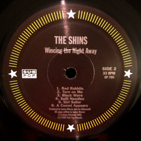 Wincing The Night Away - Shins, The