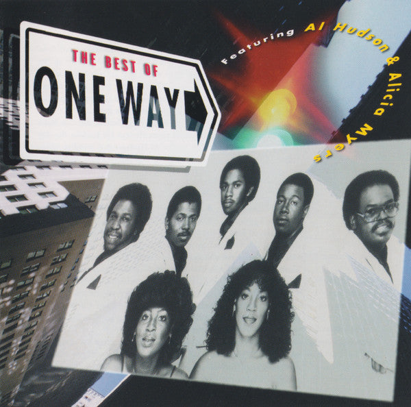 Best Of - One Way