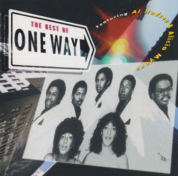Best Of - One Way