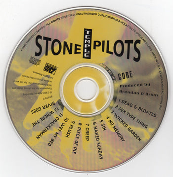 Core - Stone Temple Pilots