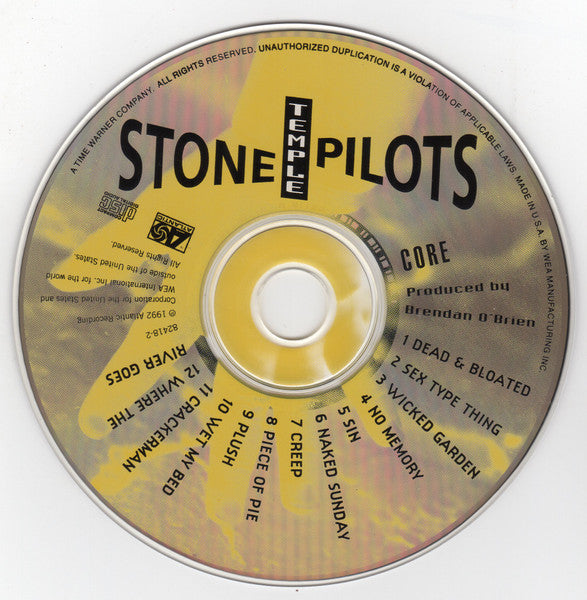 Core - Stone Temple Pilots