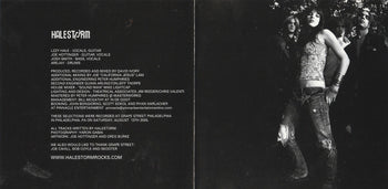 One And Done - Halestorm