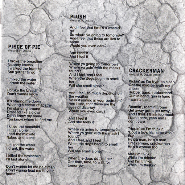 Core - Stone Temple Pilots