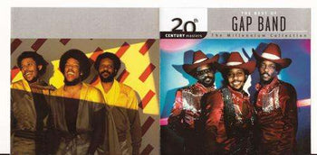 20th Century Masters - Gap Band [CD]