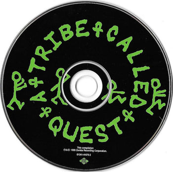Midnight Marauders - Tribe Called Quest