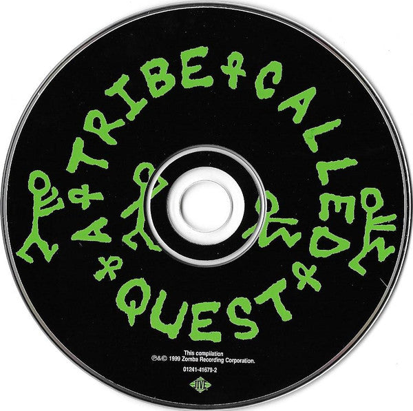 Midnight Marauders - Tribe Called Quest