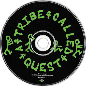 The Anthology - Tribe Called Quest