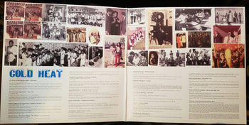 Cold Heat: Heavy Funk Rarities 1968-1974 (Various - Various