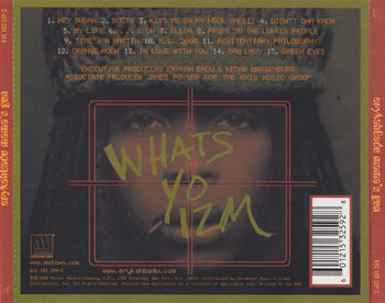 Mama's Gun - Badu, Erykah