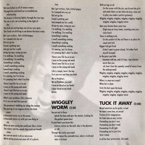 The Worldhood Of The World (As Such) - Nomeansno