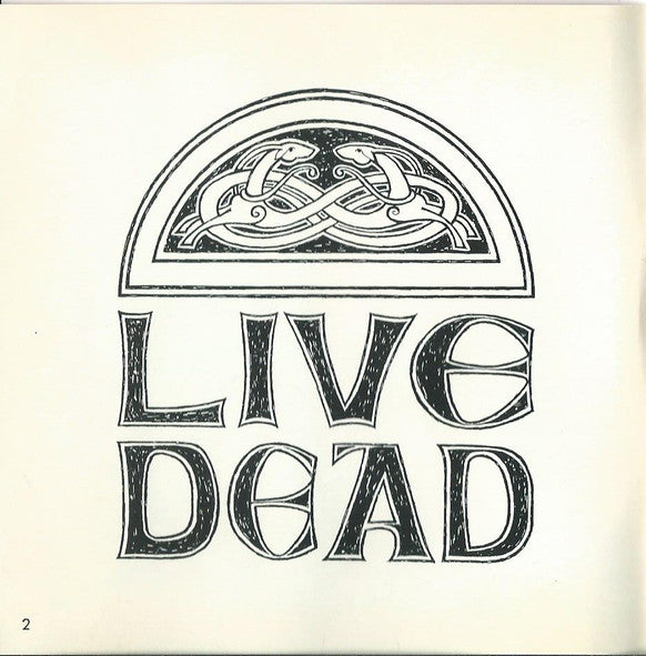 Live/Dead - Grateful Dead