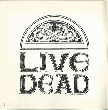 Live/Dead - Grateful Dead