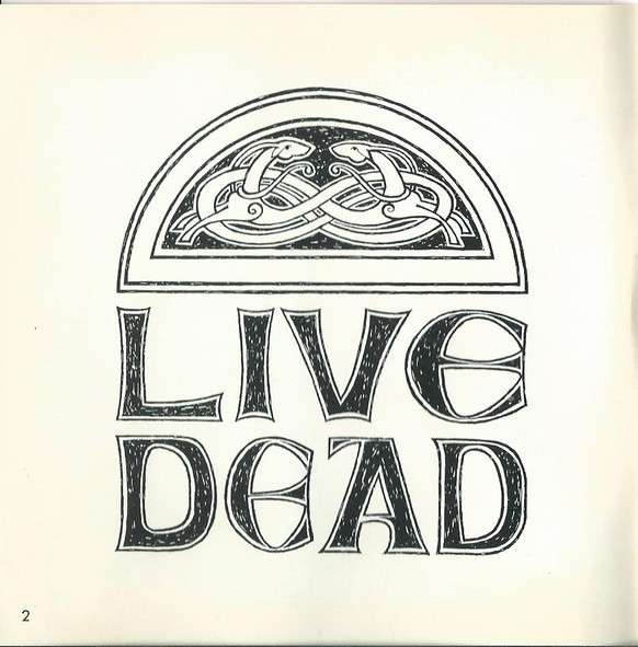 Live/Dead - Grateful Dead