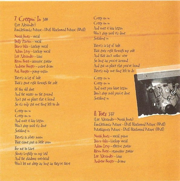 Feels Like Home - Jones, Norah