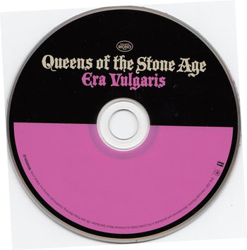 Era Vulgaris - Queens Of The Stone Age