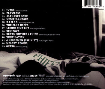 Ventilation - Phife Dawg