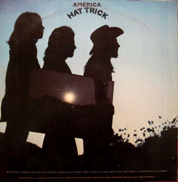 Hat Trick - America