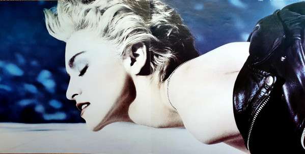True Blue - Madonna