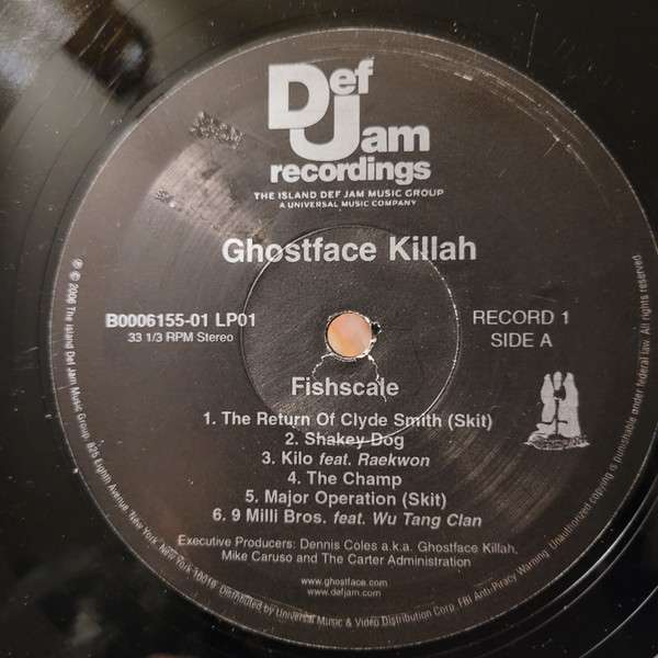 Fishscale - Ghostface Killah