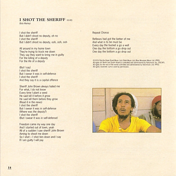 Legend (New Packaging) - Bob Marley & The Wailers [CD]