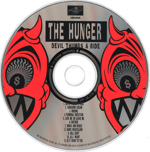 Devil Thumbs A Ride - Hunger