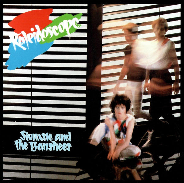 Kaleidoscope - Siouxsie & The Banshees