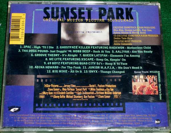Sunset Park - Various