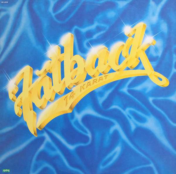 14 Karat - Fatback Band, The