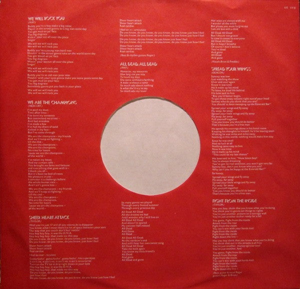 News Of The World - Queen