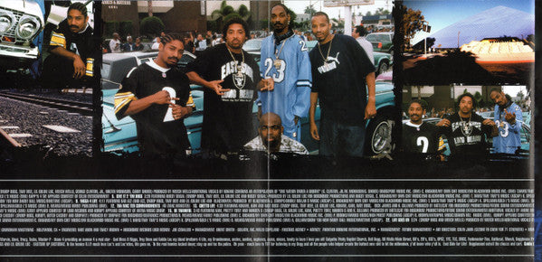 Tha Eastsidaz - Snoop Dogg