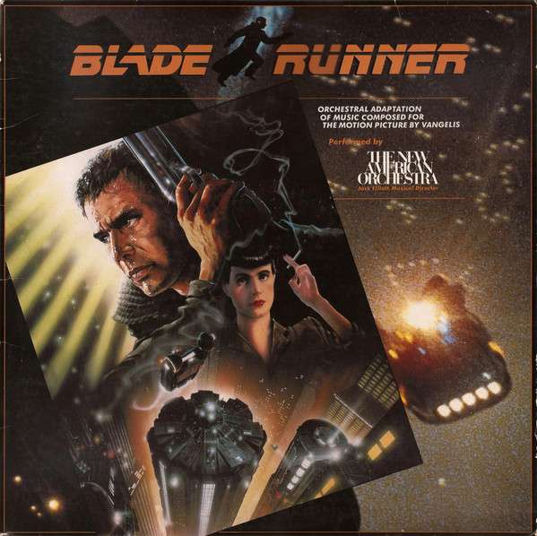Blade Runner (OST) - New American Orchestra, The