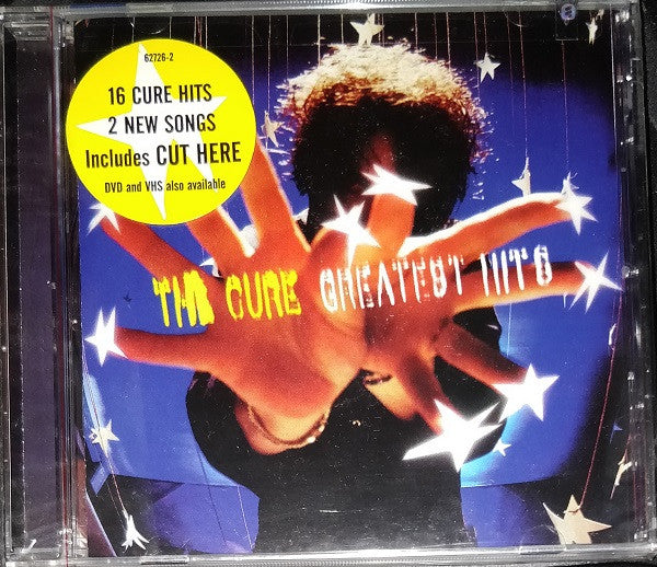 Greatest Hits - The Cure [CD]