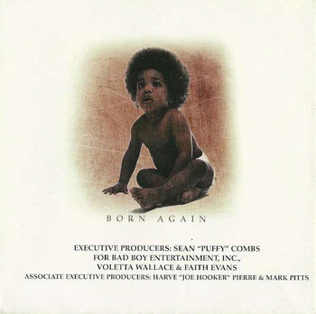 Born Again - Notorious B.I.G.