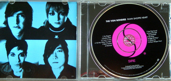 Pawn Shoppe Heart - Von Bondies, The