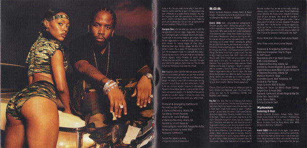 Stankonia - Outkast