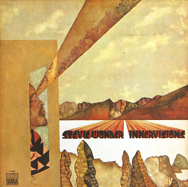 Innervisions - Wonder, Stevie