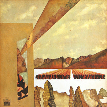 Innervisions - Wonder, Stevie