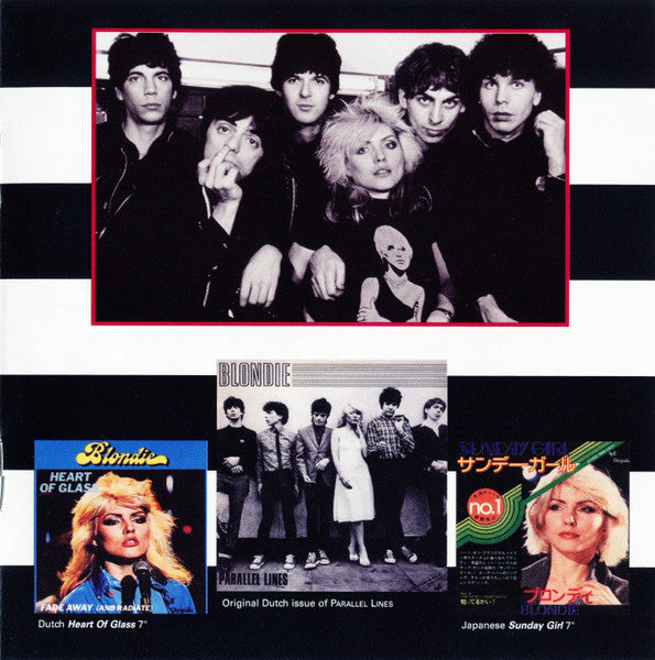 Parallel Lines - Blondie