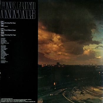 Animals - Pink Floyd