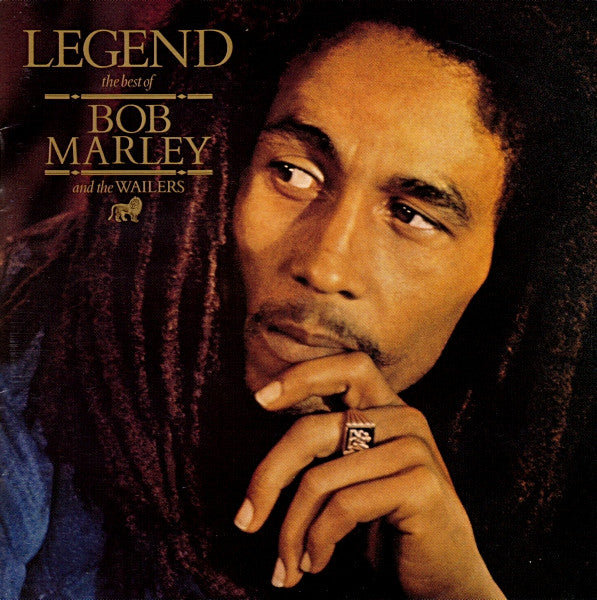 Legend (New Packaging) - Bob Marley & The Wailers [CD]