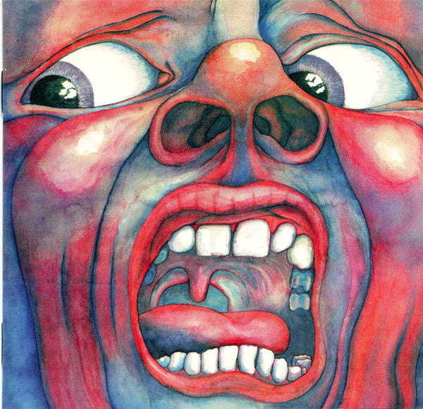 In The Court Of The Crimson King - King Crimson