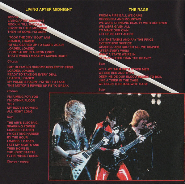 British Steel - Judas Priest