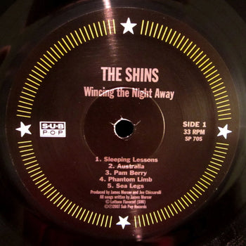 Wincing The Night Away - Shins, The