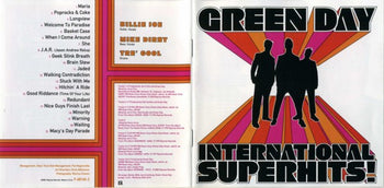 International Superhits - Green Day