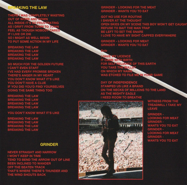 British Steel - Judas Priest